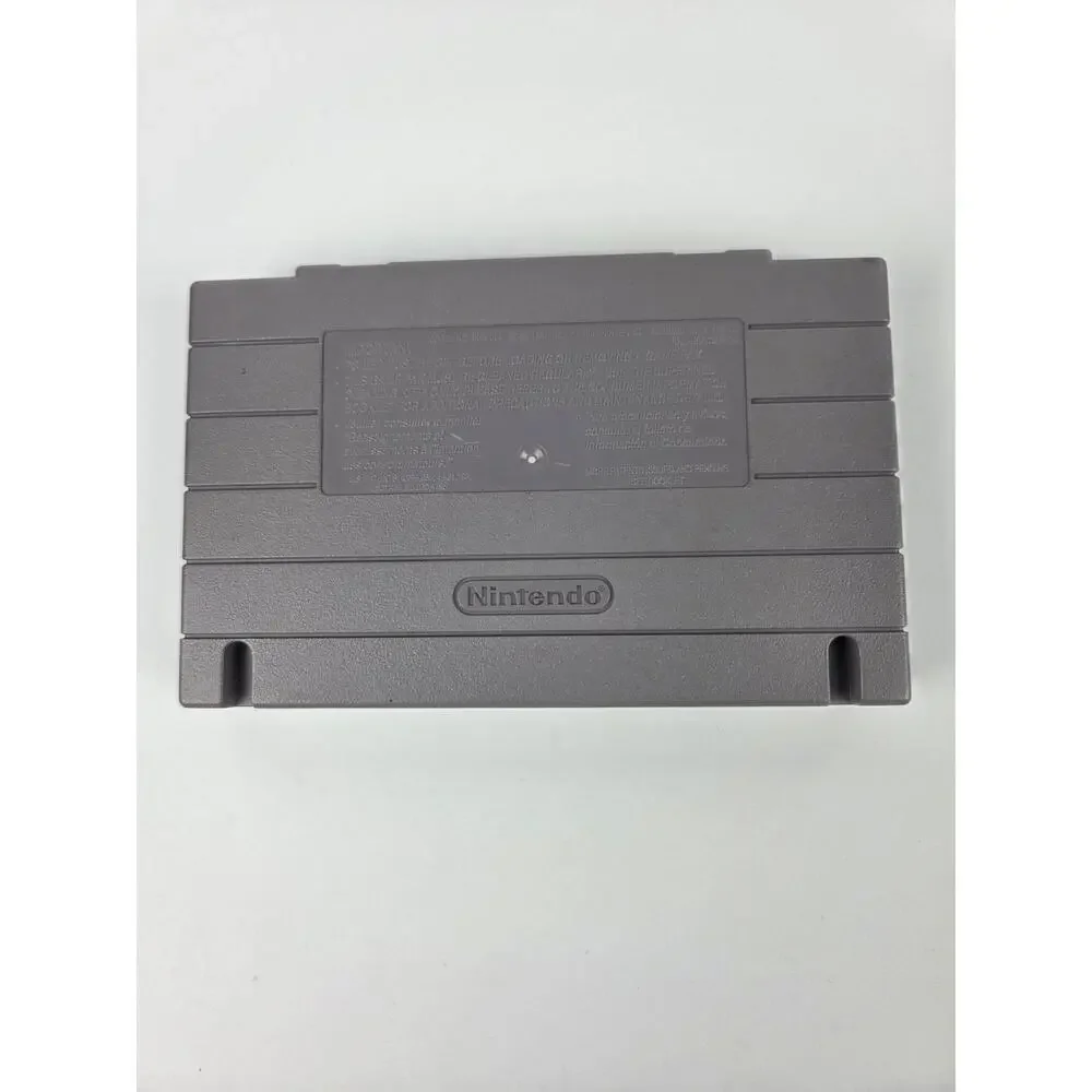 WWF Super WrestleMania (SNES, 1992) - Tested!